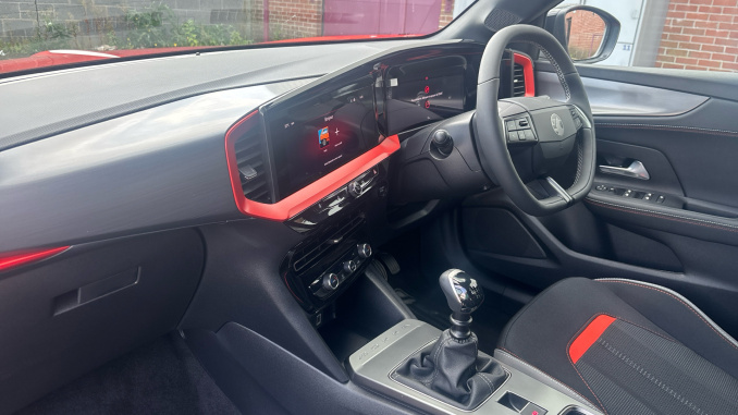 Vauxhall Mokka 1.2 Turbo 136 Yes 5dr Petrol Hatchback - Image 9